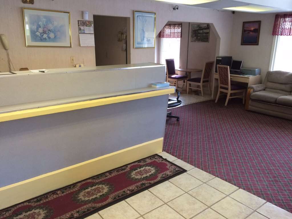 Town And Country Inn Suites Spindale Forest City Interieur foto